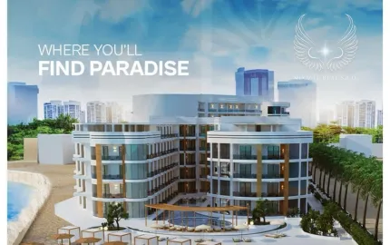 Rezort na pláži Storia del Mare - skvelá poloha v centre