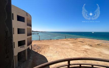 Rezort na pláži Storia del Mare - skvelá poloha v centre