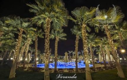 KRÁSNY REZORT V LUXUSNEJ ČASTI EGYPTA – SAHL HASHEESH