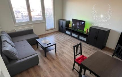 TOP!!! KRÁSNY 2I BYT S 2 BALKÓNMI NA Ľ. FULLU