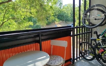 KOMPLET ZARIADENÝ 3I BYT S 2 BALKÓNMI - PET FRIENDLY