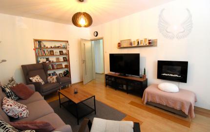 KOMPLET ZARIADENÝ 3I BYT S 2 BALKÓNMI - PET FRIENDLY