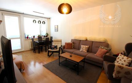 KOMPLET ZARIADENÝ 3I BYT S 2 BALKÓNMI - PET FRIENDLY