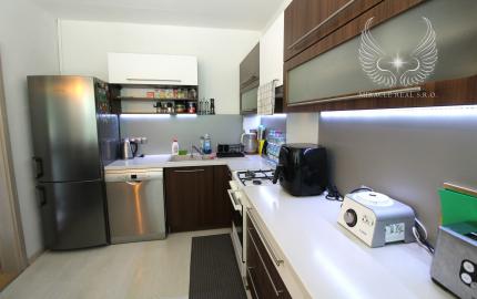 KOMPLET ZARIADENÝ 3I BYT S 2 BALKÓNMI - PET FRIENDLY