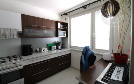 KOMPLET ZARIADENÝ 3I BYT S 2 BALKÓNMI - PET FRIENDLY