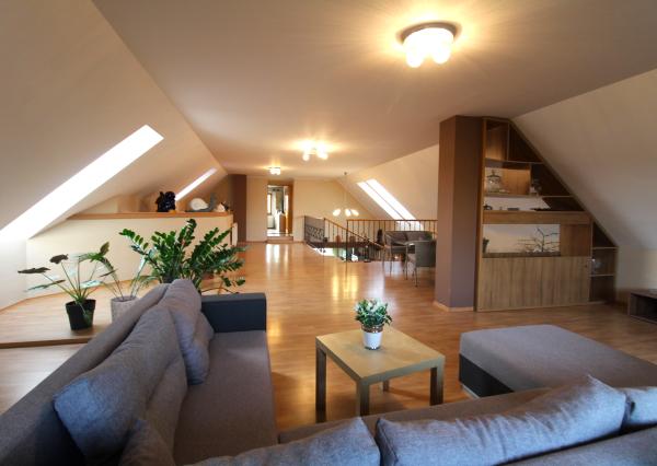 TOP!!! KRÁSNY RODINNÝ DOM S BAZÉNOM A ZÁHRADOU KÚSOK OD ŠALE