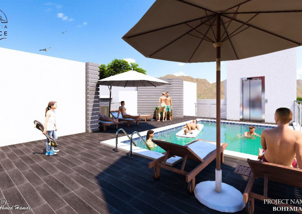 JEDINEČNÁ INVESTIČNÁ PRÍLEŽITOSŤ PRIAMO PRI MORI V EGYPTE