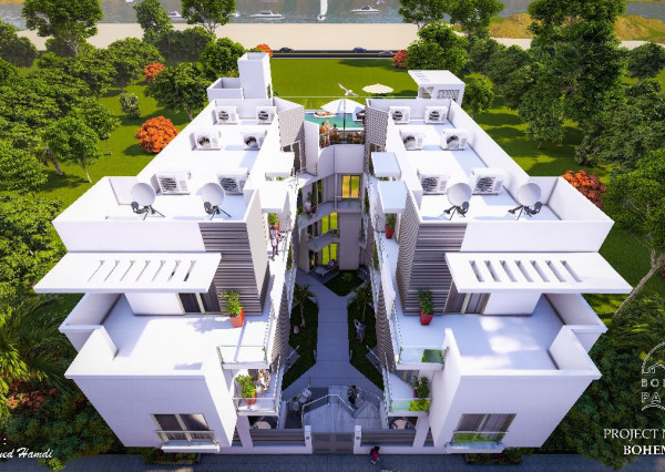 JEDINEČNÁ INVESTIČNÁ PRÍLEŽITOSŤ PRIAMO PRI MORI V EGYPTE