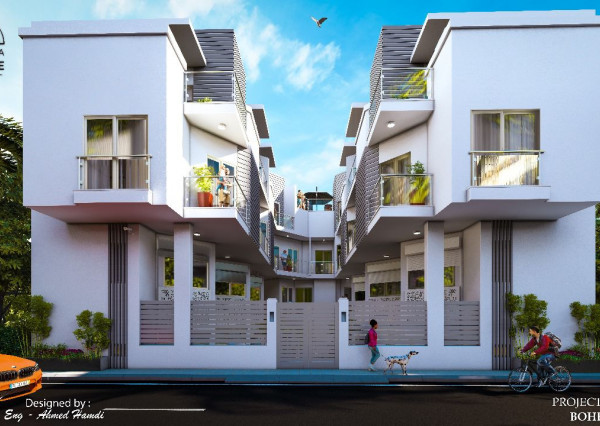 JEDINEČNÁ INVESTIČNÁ PRÍLEŽITOSŤ PRIAMO PRI MORI V EGYPTE