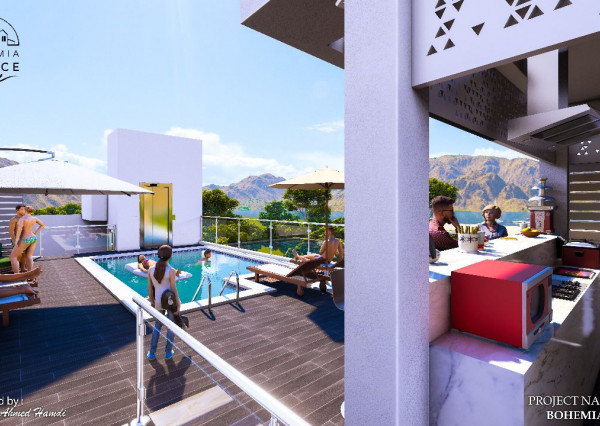 JEDINEČNÁ INVESTIČNÁ PRÍLEŽITOSŤ PRIAMO PRI MORI V EGYPTE