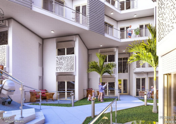 JEDINEČNÁ INVESTIČNÁ PRÍLEŽITOSŤ PRIAMO PRI MORI V EGYPTE