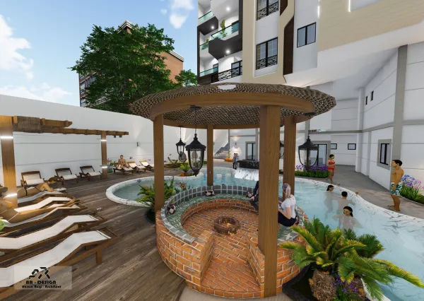 Nový rezidenčný projekt GRAND Gate Hurghada