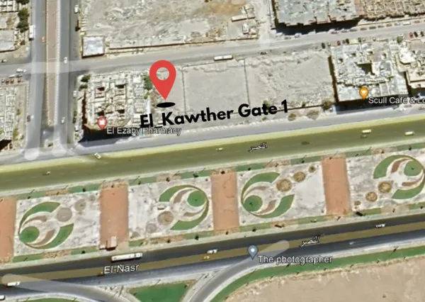 Nový rezidenčný projekt GRAND Gate Hurghada