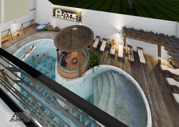 Nový rezidenčný projekt GRAND Gate Hurghada