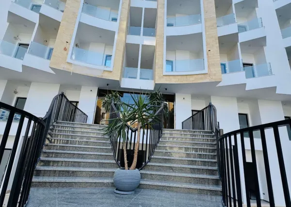 🌟🌟🌟🌟🌟Dokončený Rezort pri mori v Hurghade!!!