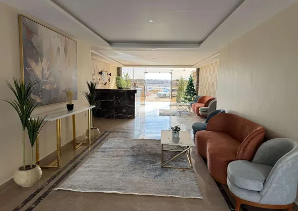 🌟🌟🌟🌟🌟Dokončený Rezort pri mori v Hurghade!!!