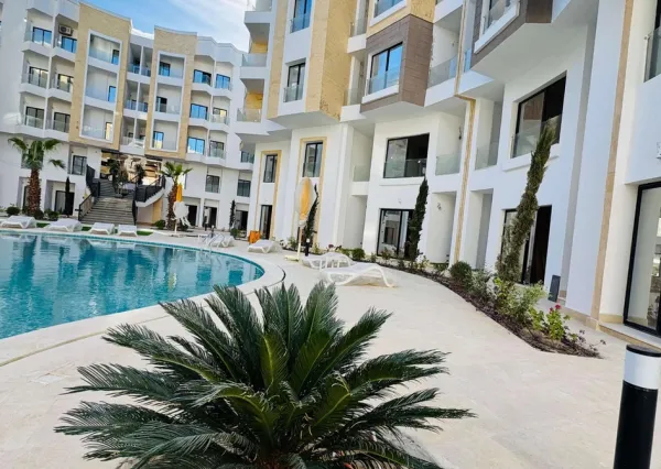 🌟🌟🌟🌟🌟Dokončený Rezort pri mori v Hurghade!!!