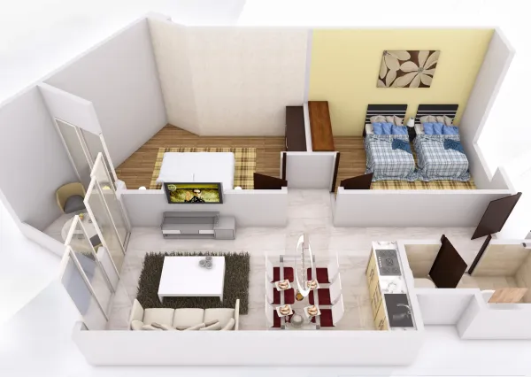 🌟🌟🌟🌟🌟Dokončený Rezort pri mori v Hurghade!!!