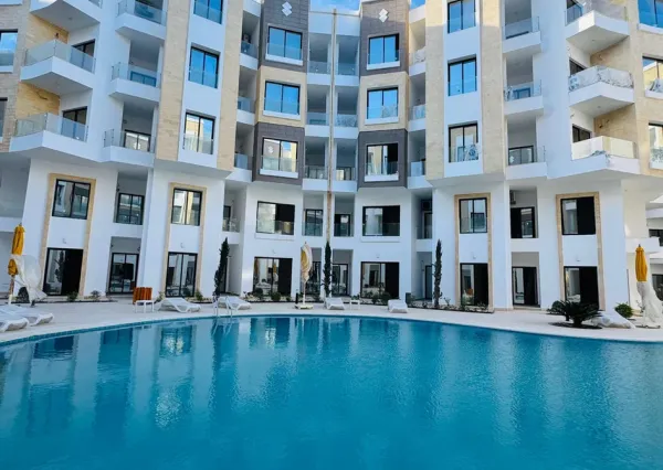 🌟🌟🌟🌟🌟Dokončený Rezort pri mori v Hurghade!!!