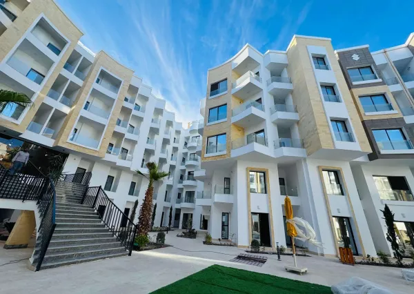 🌟🌟🌟🌟🌟Dokončený Rezort pri mori v Hurghade!!!