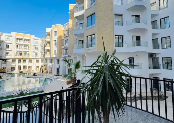 🌟🌟🌟🌟🌟Dokončený Rezort pri mori v Hurghade!!!