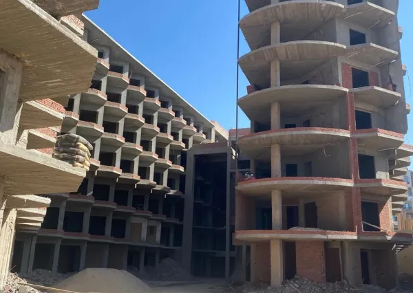 Rezort na pláži Storia del Mare - skvelá poloha v centre