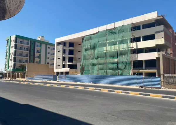 Rezort na pláži Storia del Mare - skvelá poloha v centre