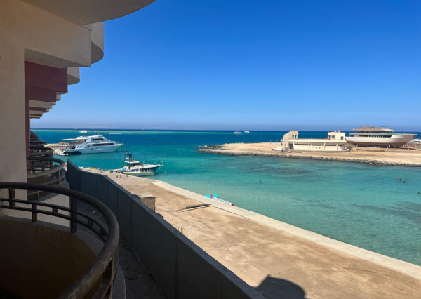 Rezort na pláži Storia del Mare - skvelá poloha v centre