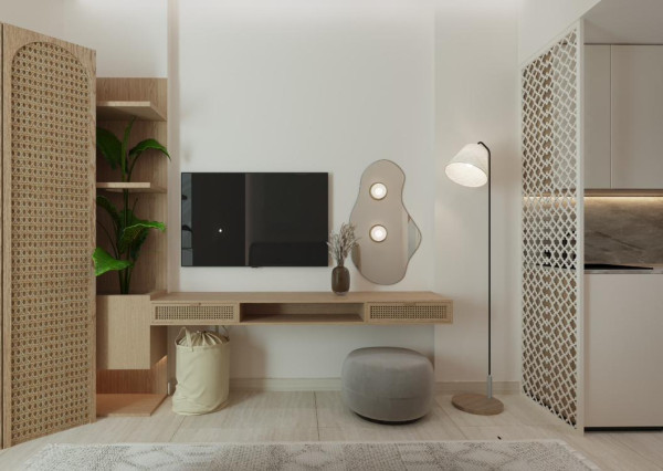 Rezort na pláži Storia del Mare - skvelá poloha v centre