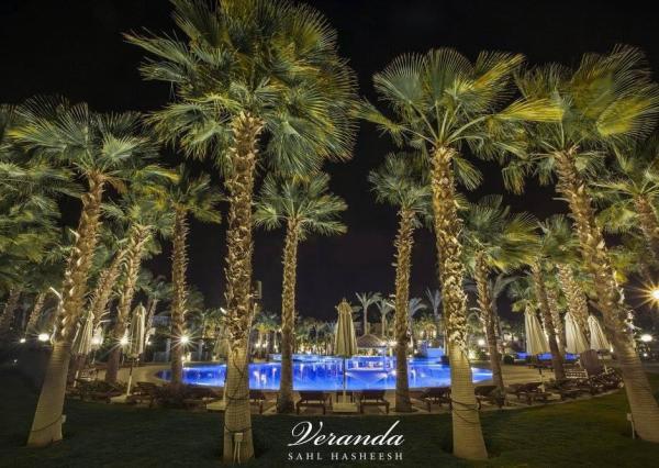 KRÁSNY REZORT V LUXUSNEJ ČASTI EGYPTA – SAHL HASHEESH