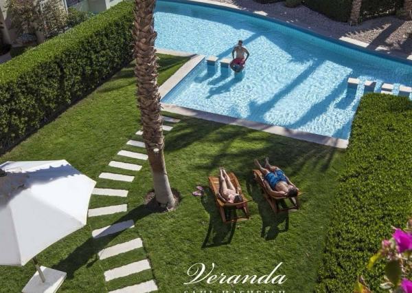 KRÁSNY REZORT V LUXUSNEJ ČASTI EGYPTA – SAHL HASHEESH