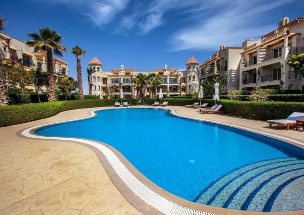 KRÁSNY REZORT V LUXUSNEJ ČASTI EGYPTA – SAHL HASHEESH