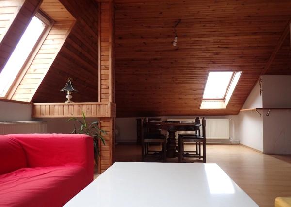 VEĽKÝ 4I PODKROVNÝ BYT S GARÁŽOU A ZÁHRADOU V MLYNSKEJ DOLINE