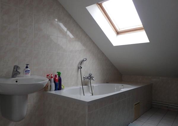 VEĽKÝ 4I PODKROVNÝ BYT S GARÁŽOU A ZÁHRADOU V MLYNSKEJ DOLINE