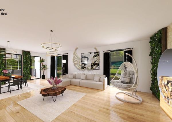 TOP!!! NOVOZREKONŠTRUOVANÝ ROD. DOM S ROZNYMI MOŽNOSŤAMI VYUŽITIA POD LESOM