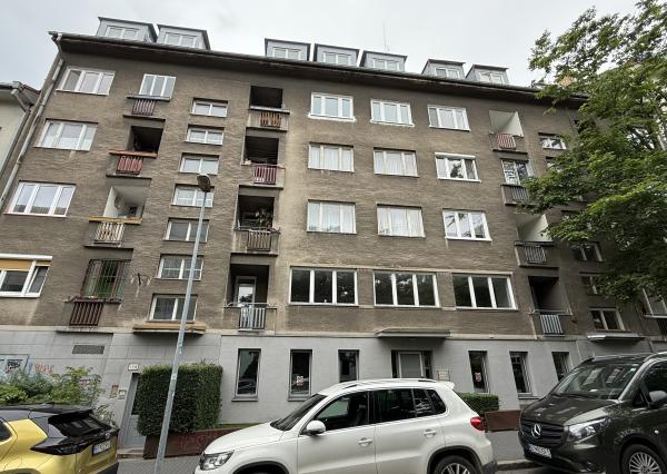 TOP!!! 2I BYT PRIAMO V CENTRE BRATISLAVY S BALKÓNOM A LOGGIOU