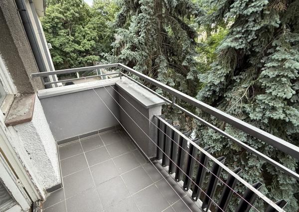 TOP!!! 2I BYT PRIAMO V CENTRE BRATISLAVY S BALKÓNOM A LOGGIOU