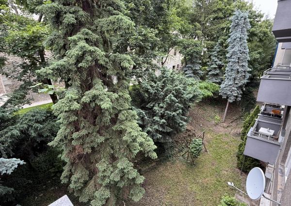 TOP!!! 2I BYT PRIAMO V CENTRE BRATISLAVY S BALKÓNOM A LOGGIOU