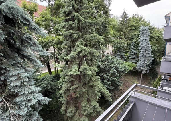 TOP!!! 2I BYT PRIAMO V CENTRE BRATISLAVY S BALKÓNOM A LOGGIOU