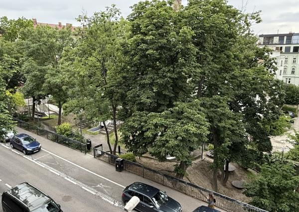 TOP!!! 2I BYT PRIAMO V CENTRE BRATISLAVY S BALKÓNOM A LOGGIOU