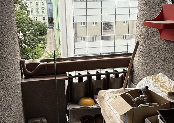 TOP!!! 2I BYT PRIAMO V CENTRE BRATISLAVY S BALKÓNOM A LOGGIOU