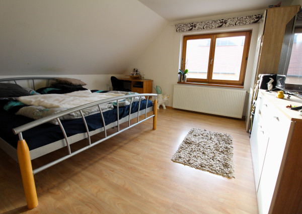 RODINNÝ DOM S BAZÉNOM A ZÁHRADOU KÚSOK OD ŠALE