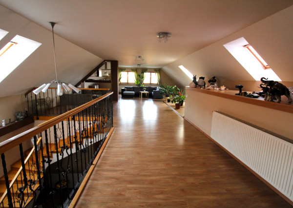 RODINNÝ DOM S BAZÉNOM A ZÁHRADOU KÚSOK OD ŠALE