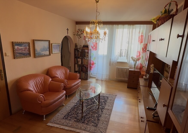 2-izbový byt s loggiou vo vyhľadávanej lokalite