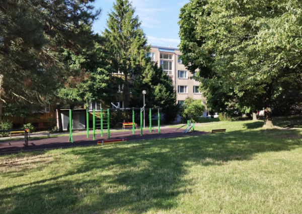 priestranný 4-izbový byt na Kramároch