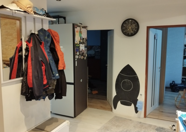 priestranný 4-izbový byt na Kramároch