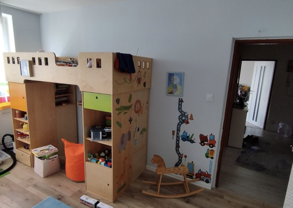 priestranný 4-izbový byt na Kramároch