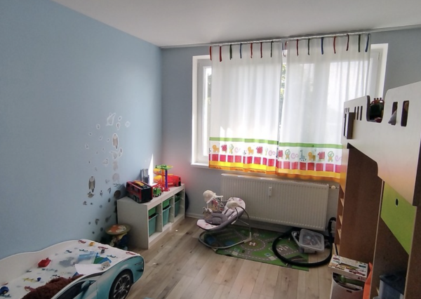 priestranný 4-izbový byt na Kramároch