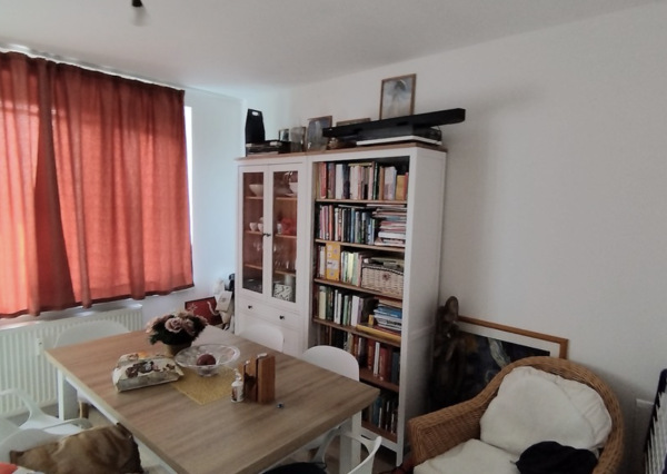 priestranný 4-izbový byt na Kramároch