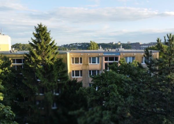 priestranný 4-izbový byt na Kramároch